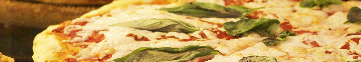 Eating Gastropub Italian Pizza at Cucina 100 restaurant in Fountain Inn, SC.
